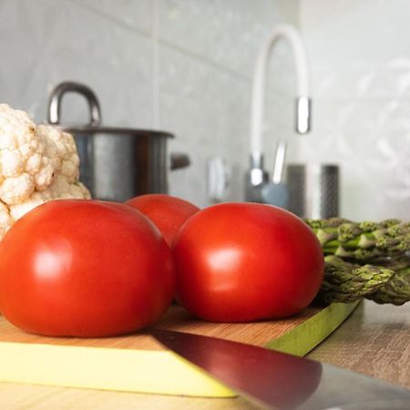 Retro Apartament Apartment Лодз Екстериор снимка