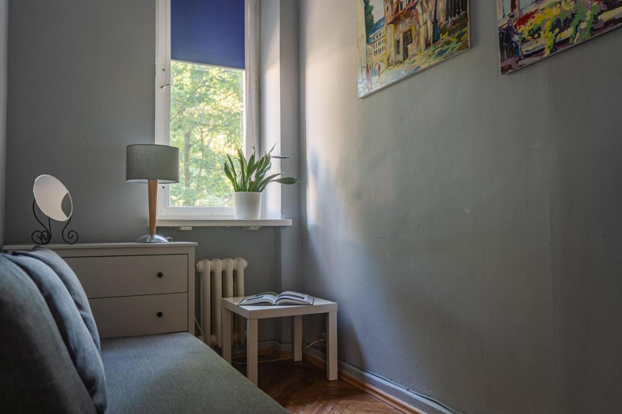 Retro Apartament Apartment Лодз Екстериор снимка