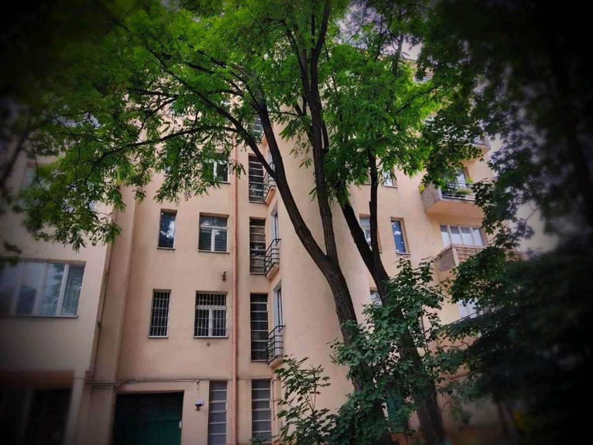 Retro Apartament Apartment Лодз Екстериор снимка